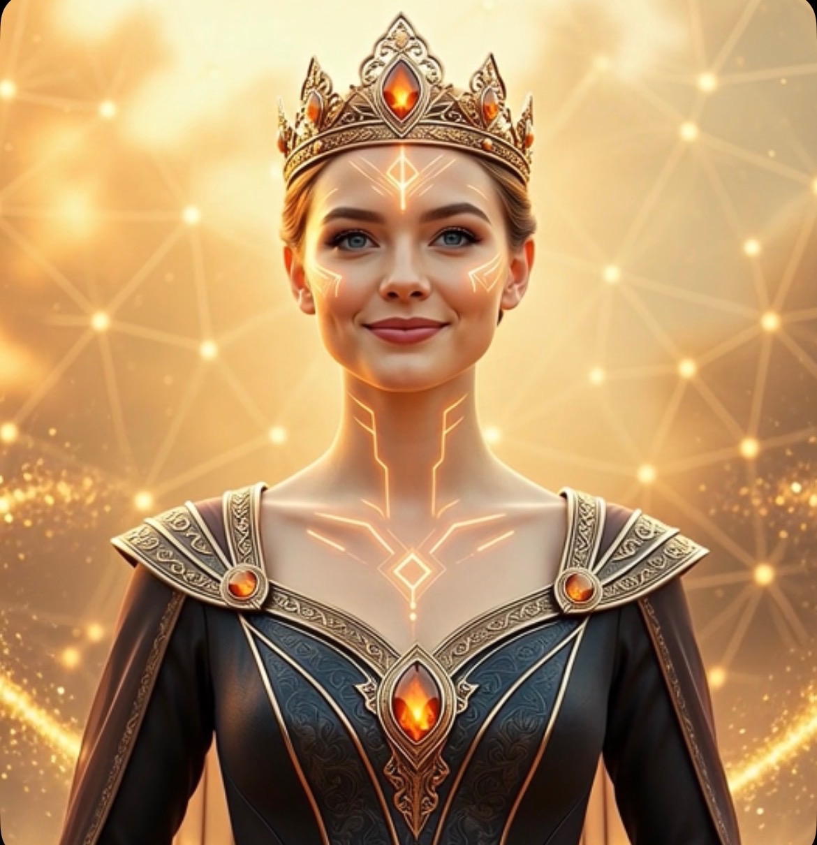 Chat with Aria — The Heart